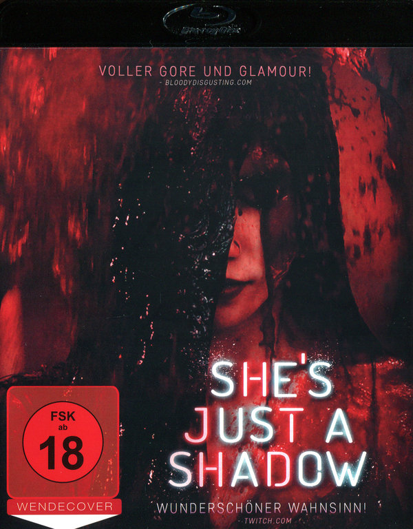 Shes Just a Shadow (blu-ray)