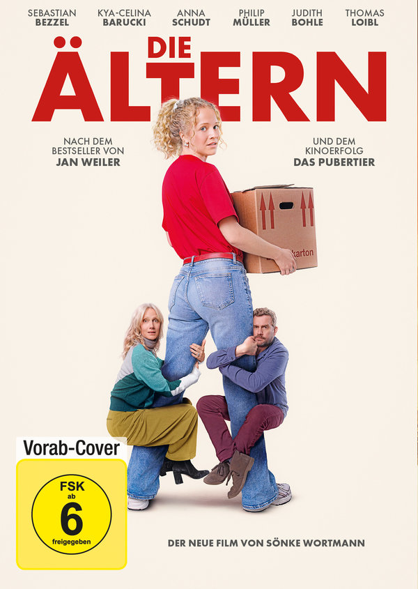 Die Ältern  (DVD)