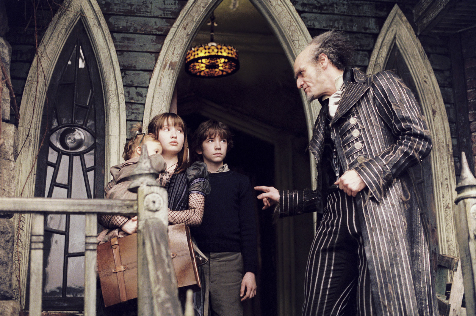 Lemony Snicket - Rätselhafte Ereignisse  (Blu-ray Disc)