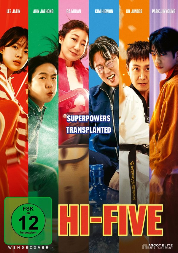 Hi-Five  (DVD)