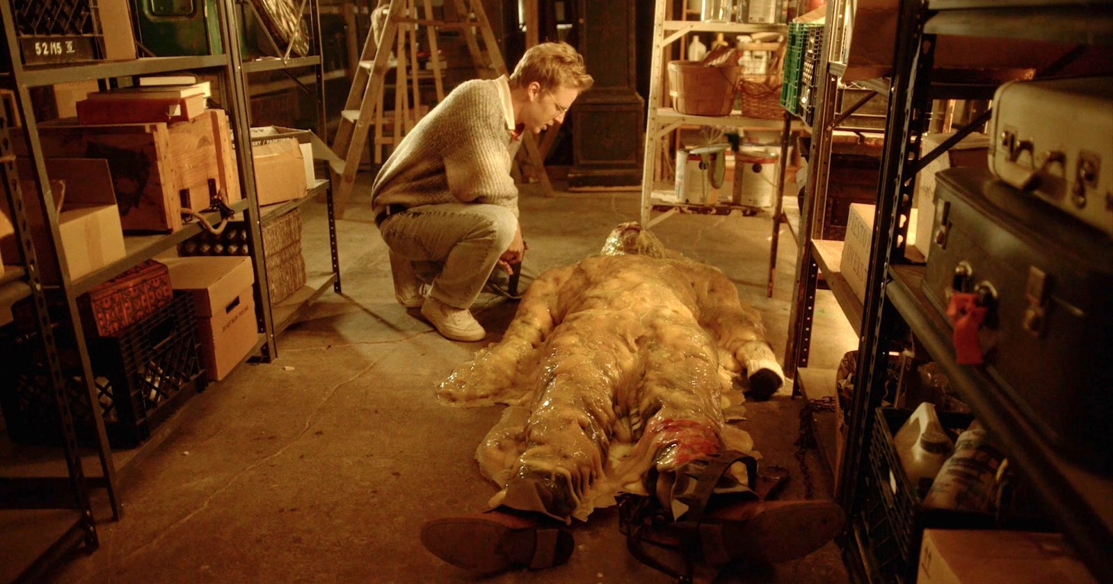 Frankie Freako - Limited Mediabook Edition  (DVD+blu-ray)