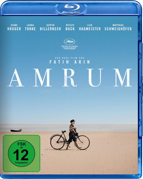 Amrum  (Blu-ray Disc)