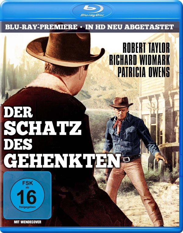Schatz des Gehenkten, Der (blu-ray)