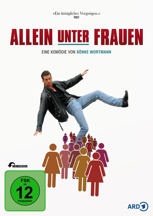 Allein unter Frauen