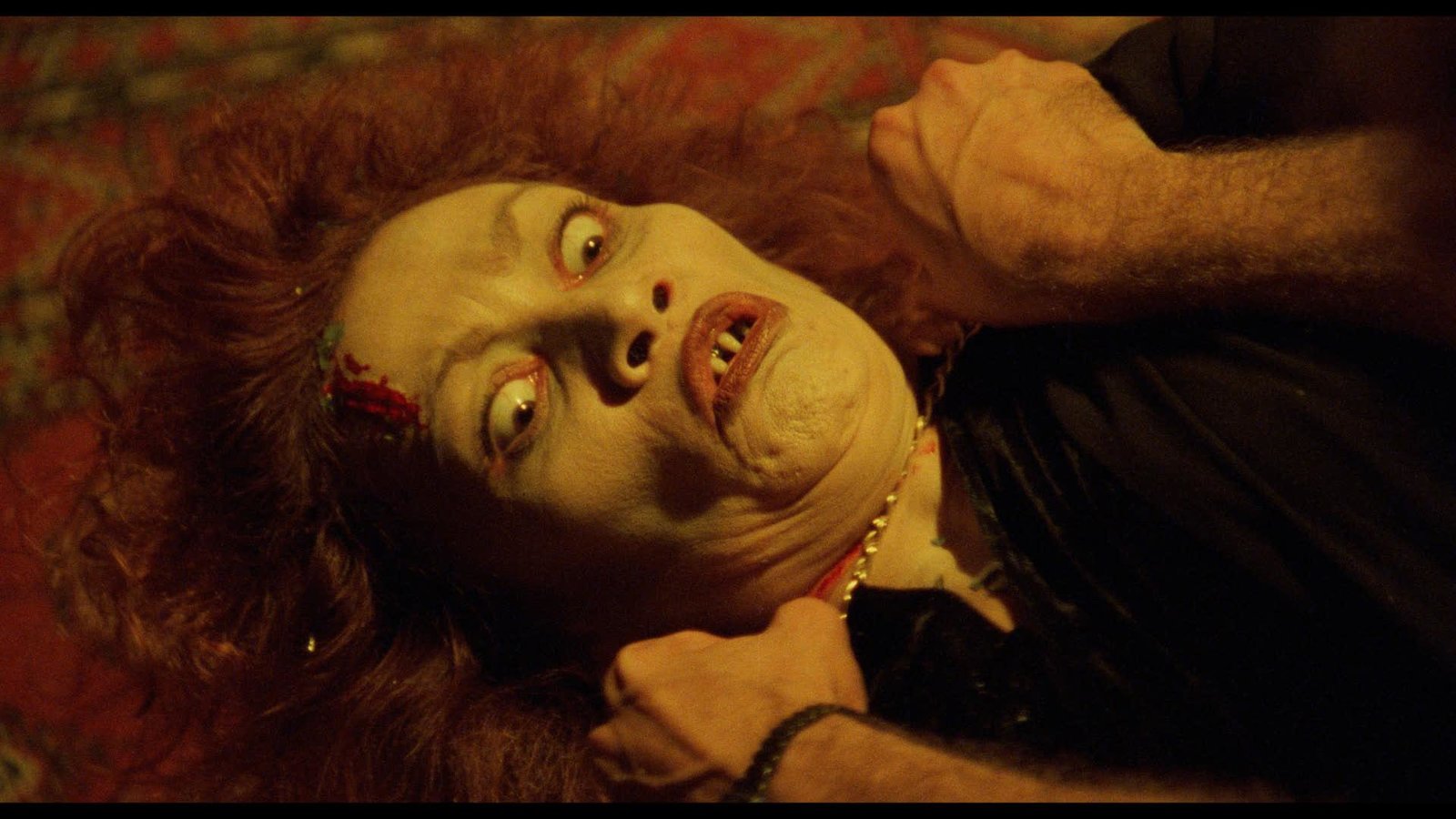 Spider-Labyrinth - Italo Cinema Collection + Sammelschuber  (4K Ultra HD+blu-ray)