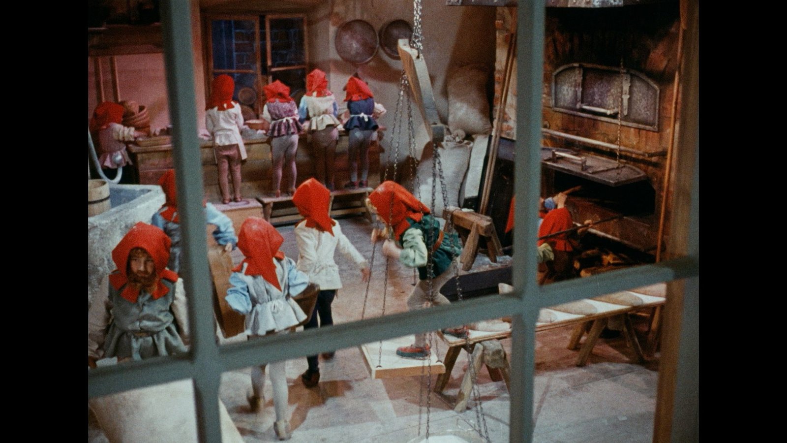 Die Heinzelmännchen (1956) (Filmjuwelen / Schongerfilm-Märchen)  (DVD) Die Heinzelmännchen (1956) (Filmjuwelen / Schongerfilm-Märchen)  (DVD)