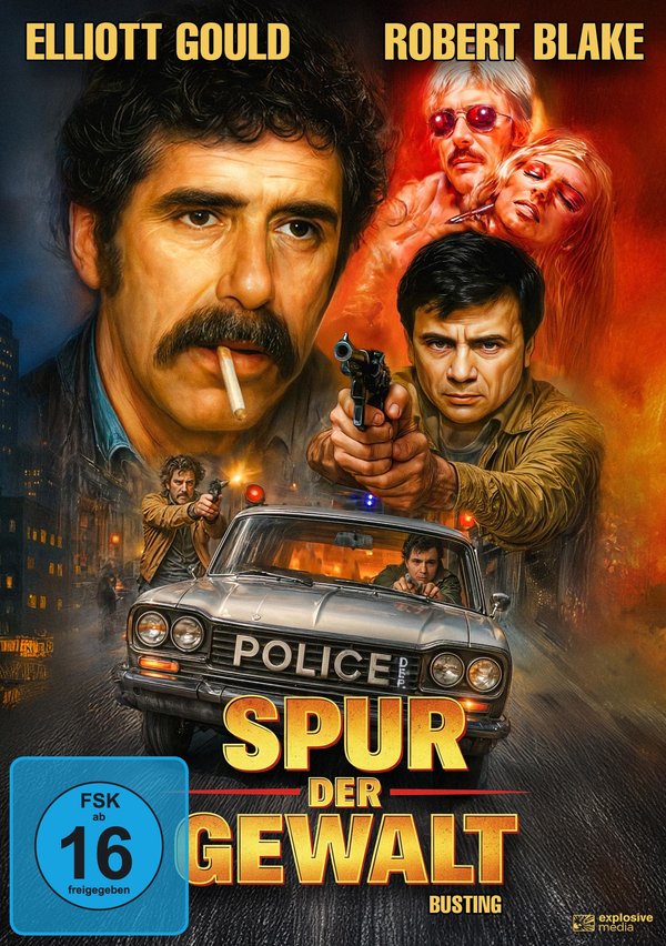 Spur der Gewalt  (DVD)