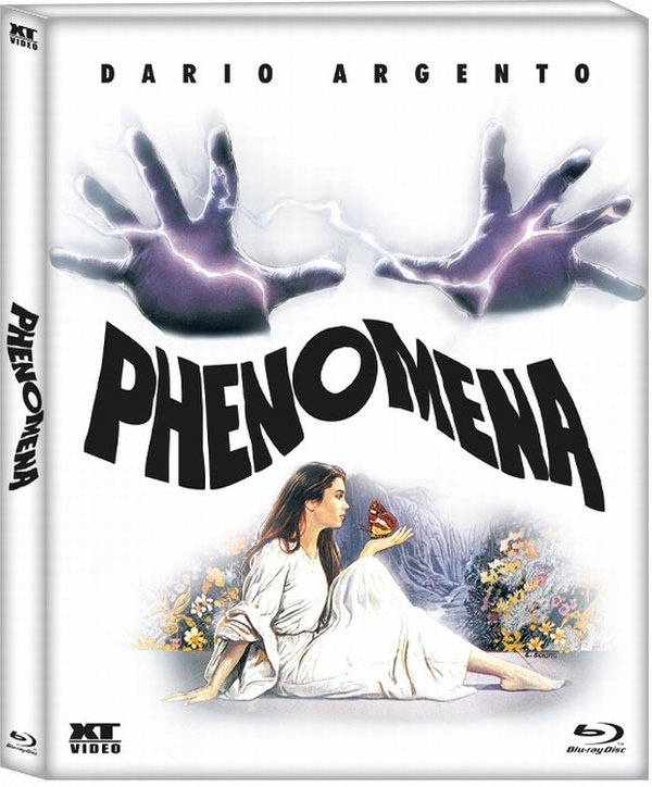 Phenomena - Uncut Edition (blu-ray)