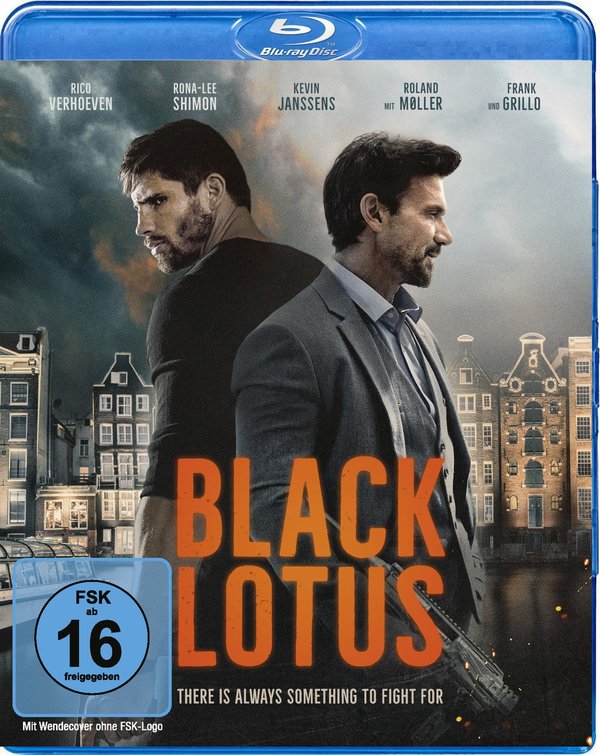 Black Lotus (blu-ray)