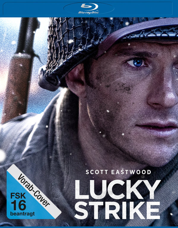 Lucky Strike  (Blu-ray Disc)