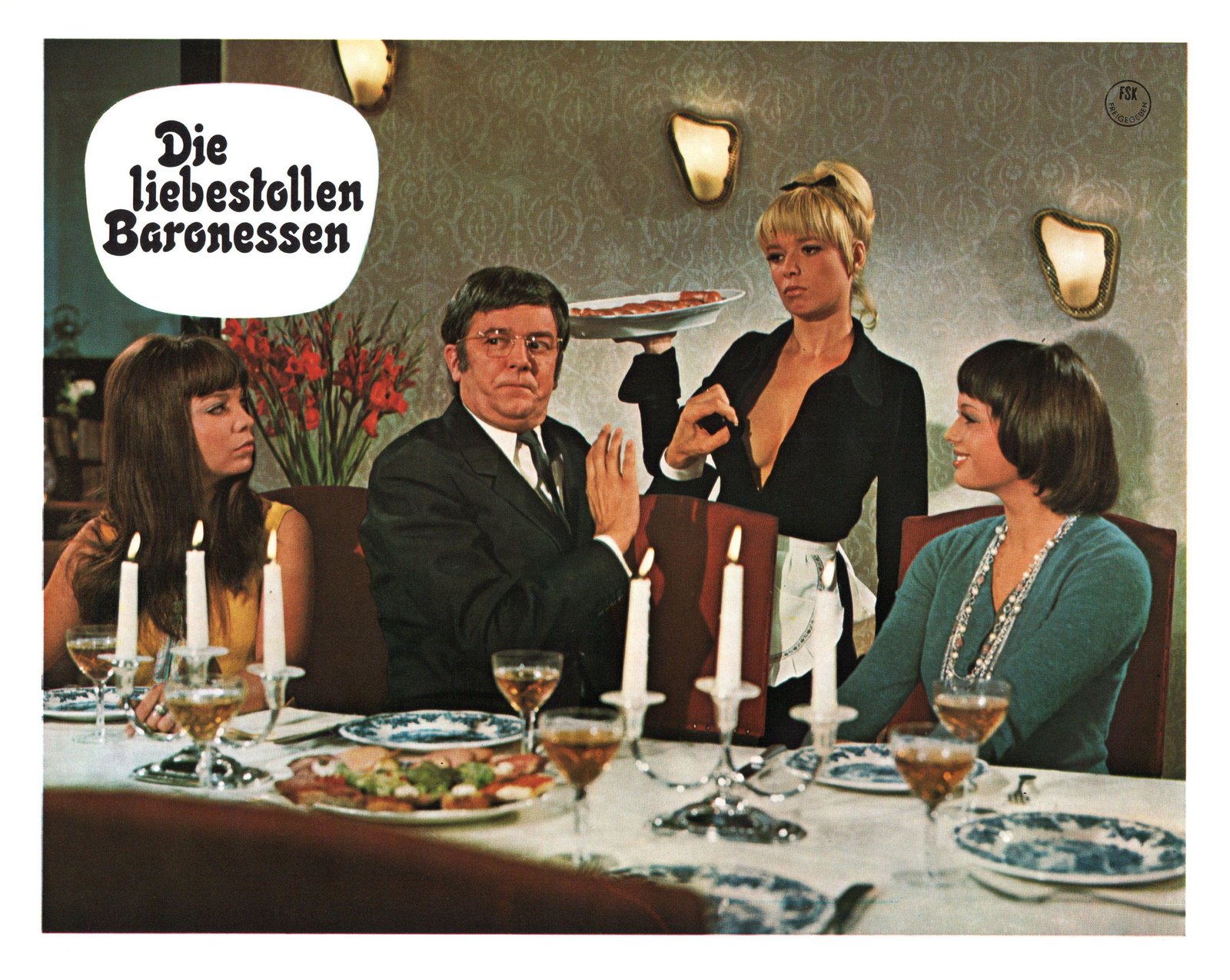 Bumsvallera in Kitzelhausen  (DVD)