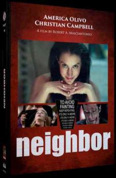 Neighbor - Uncut Mediabook Edition (DVD+blu-ray) (C)