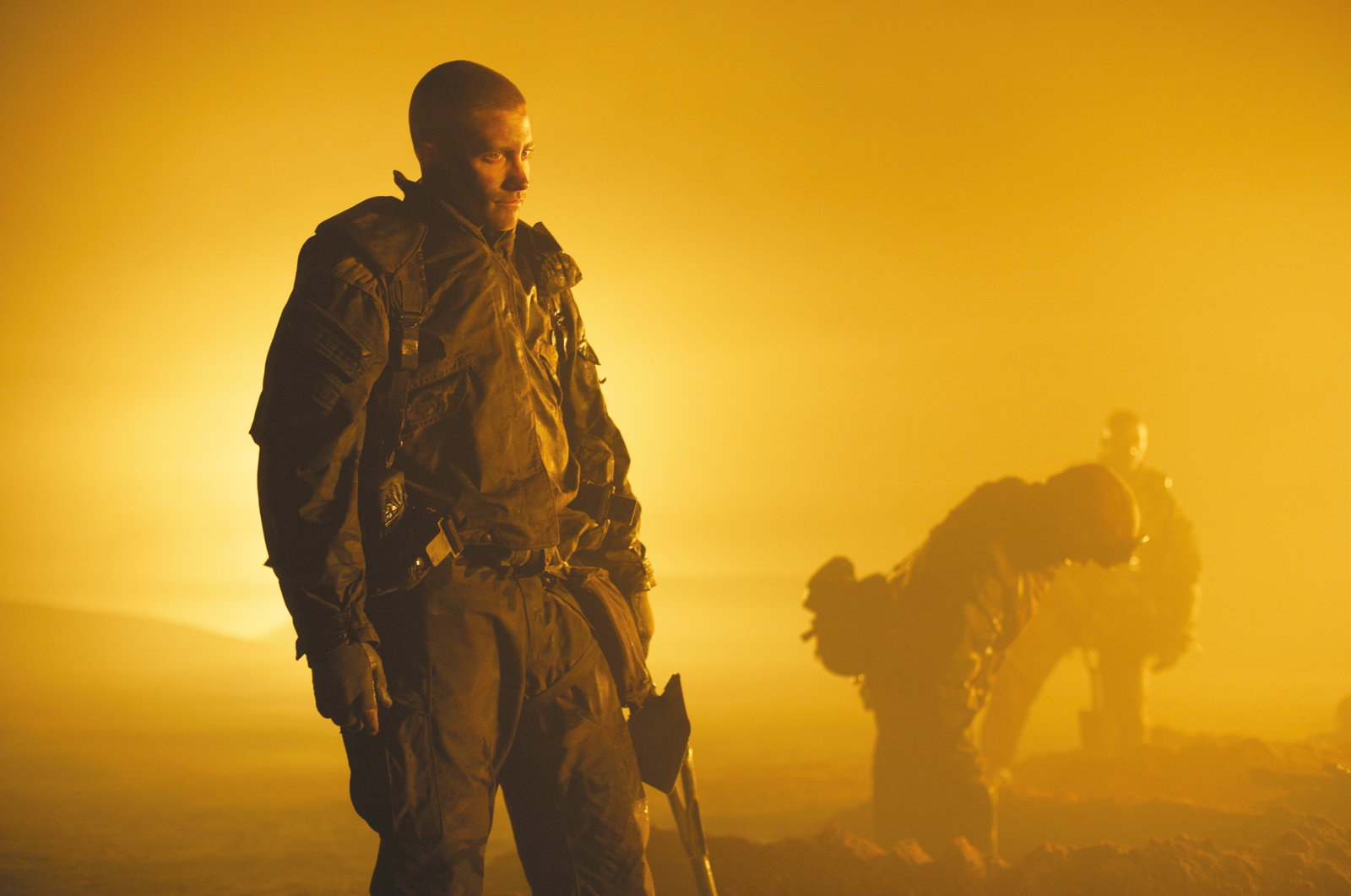 Jarhead - Willkommen im Dreck - Limited  Steelbook  (4K Ultra HD + Blu-ray)