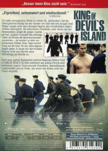 King of Devil's Island