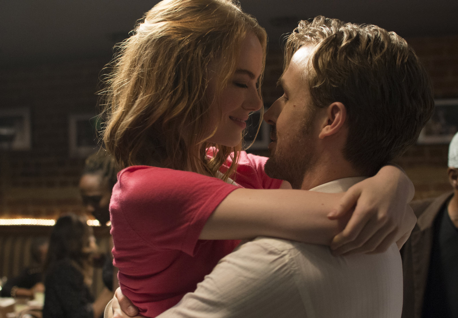 La La Land  (Blu-ray Disc)