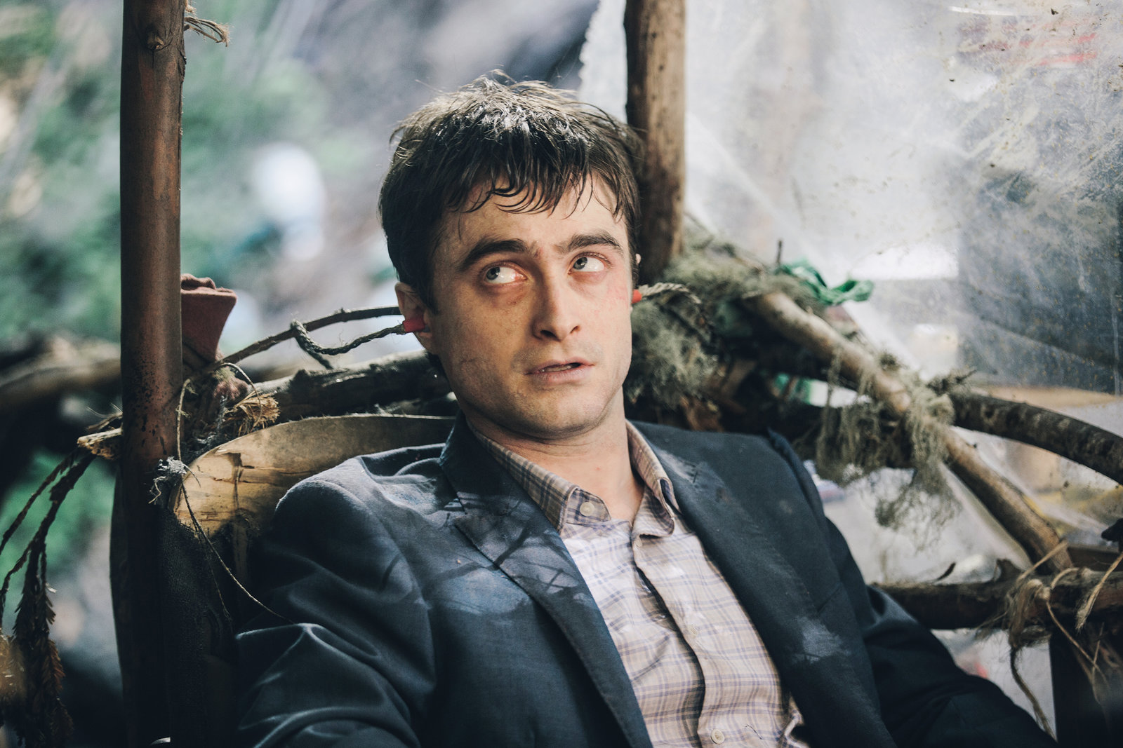 Swiss Army Man  (DVD)