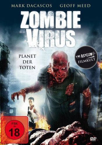 Zombie Virus - Planet der Toten
