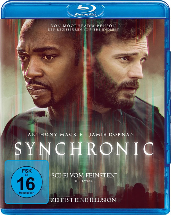 Synchronic (blu-ray)