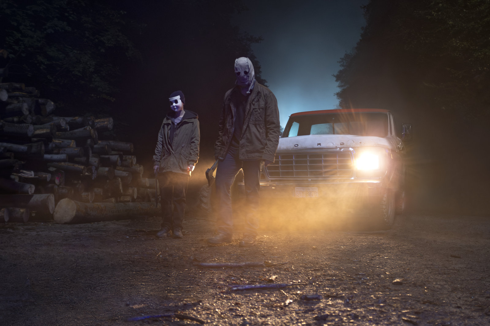 The Strangers - Chapter 1  (DVD)