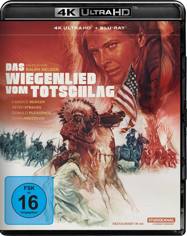 Das Wiegenlied vom Totschlag  (4K Ultra HD+Blu-ray)