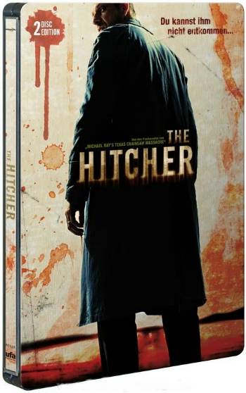 Hitcher, The - Deluxe Steelbook Edition
