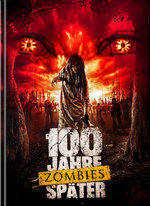 Zombies - Uncut Mediabook Edition  (4K Ultra HD+blu-ray) (C)