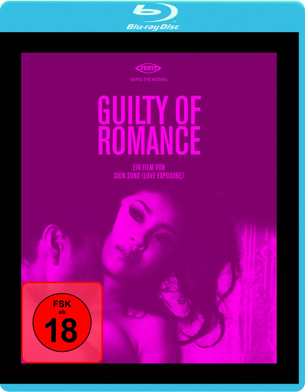 Guilty Of Romance (blu-ray)