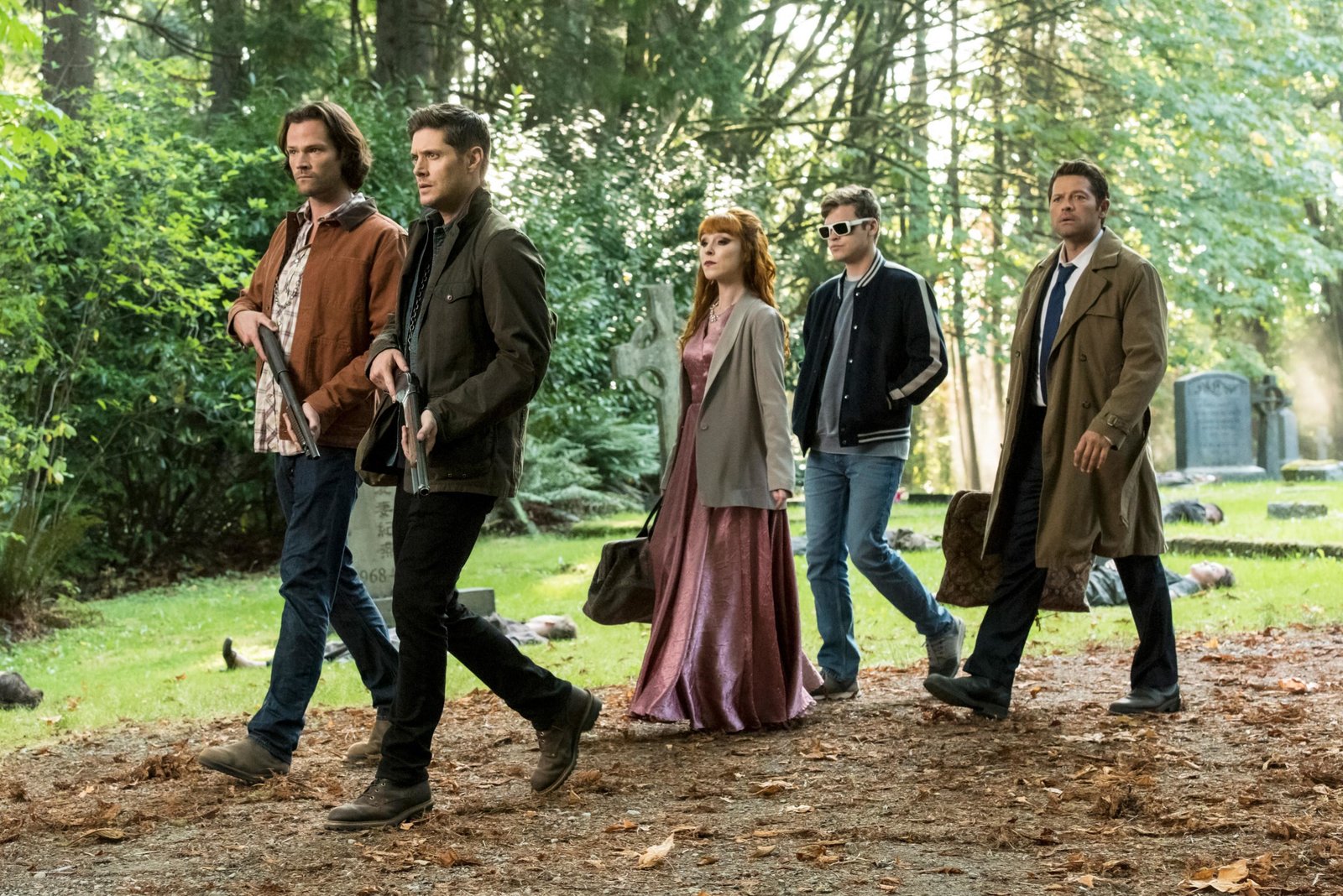 Supernatural - Staffel 15