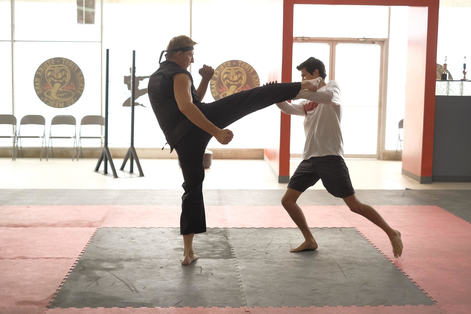 Cobra Kai - Staffel 1