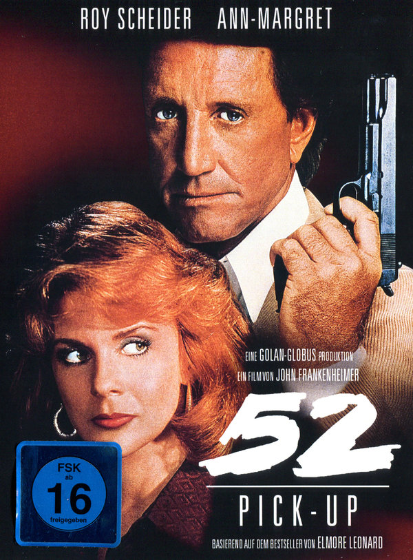 52 Pick Up - Uncut Digipack Edition (DVD+blu-ray)