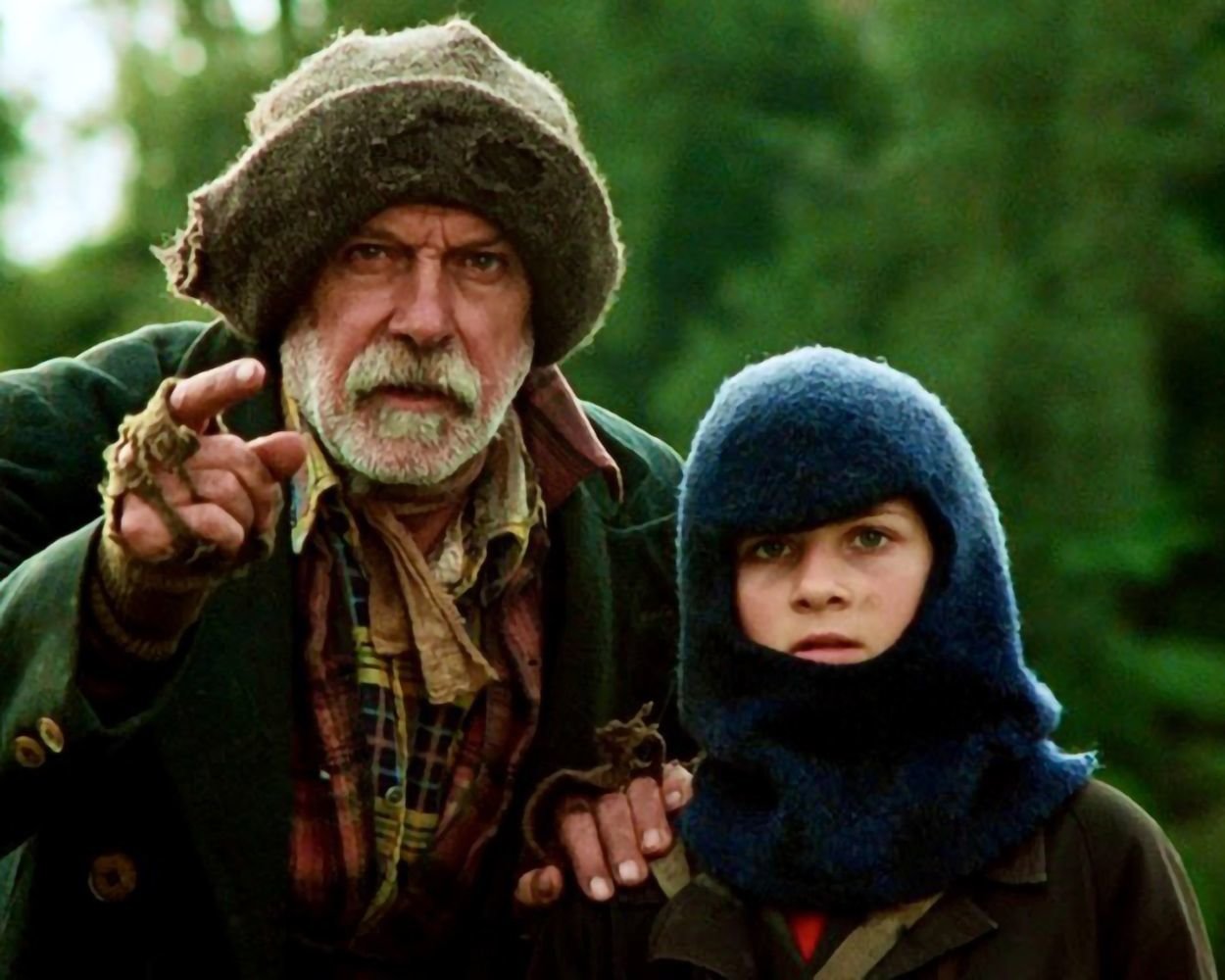 Vigil - Zeit der Stürme / Vielfach preisgekröntes Meisterwerk von Vincent Ward ("Hinter dem Horizont") (Pidax Film-Klassiker)  (DVD)