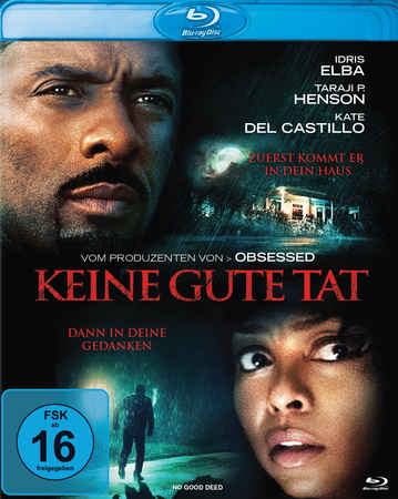 Keine gute Tat (blu-ray)