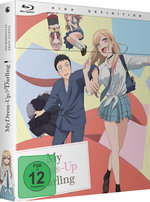 My Dress-Up Darling - Gesamtausgabe  [2 BRs]  (Blu-ray Disc)