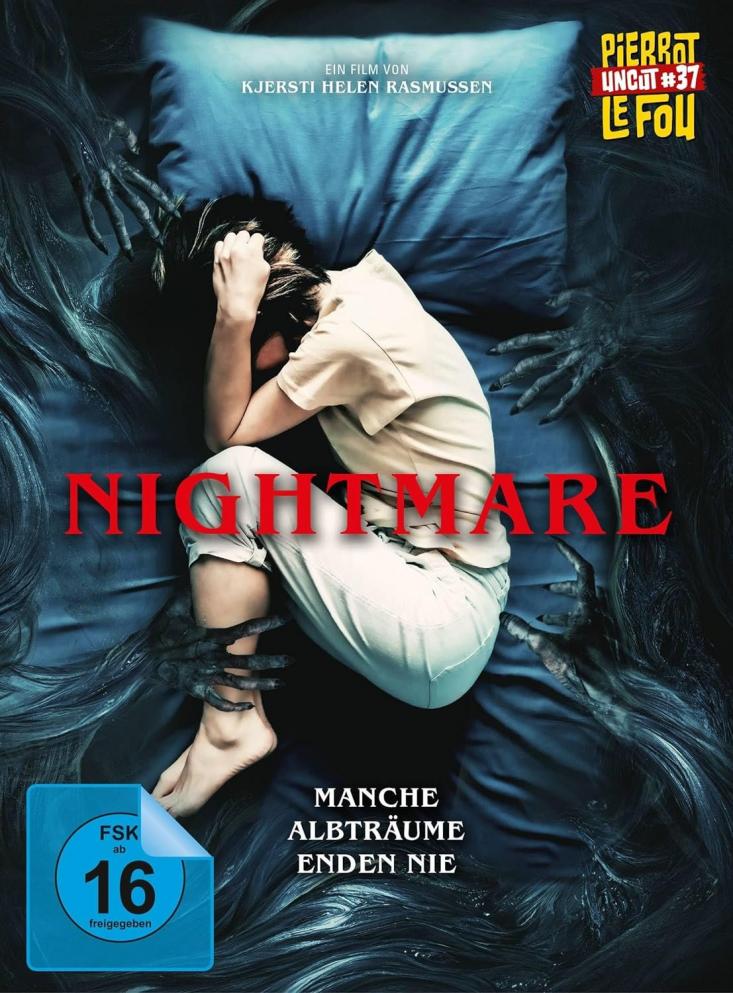 Nightmare - Uncut Mediabook Edition  (DVD+blu-ray)