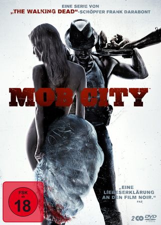Mob City - Staffel 1