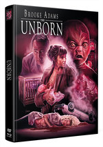 Unborn, The - Uncut Mediabook Edition (DVD+blu-ray) (wattiert)