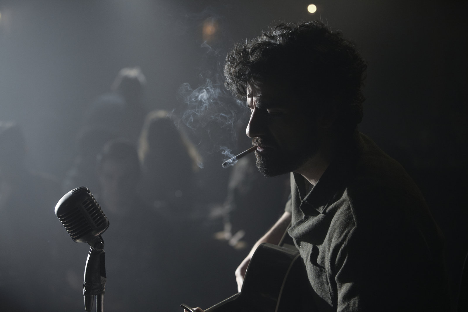 Inside Llewyn Davis - Collector's Edition  (4K Ultra HD+Blu-ray)