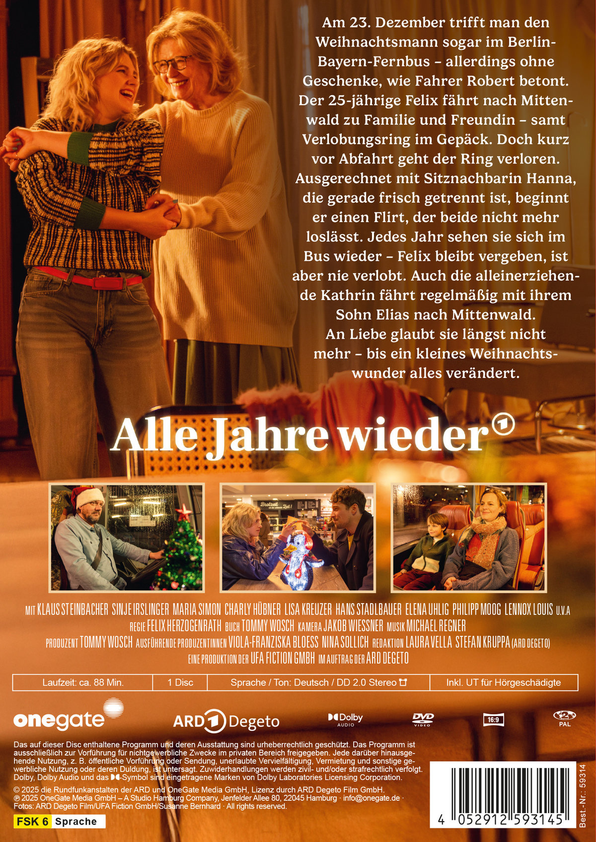 Alle Jahre wieder  (DVD)
