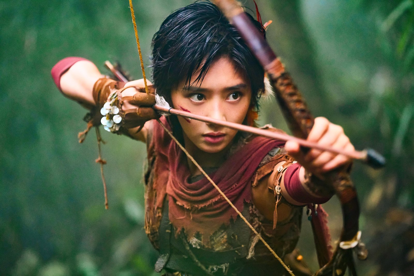 Panda Plan: The Magical Tribe  (DVD)