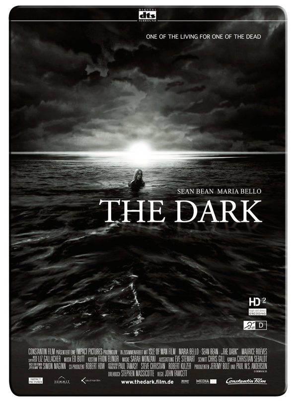 Dark, The - Limited Steelbook Edition