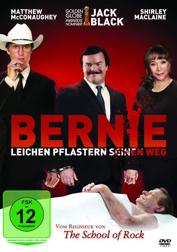 Bernie - Leichen pflastern seinen Weg