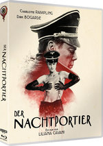 Nachtportier, Der - Uncut Edition (4K Ultra HD+blu-ray)