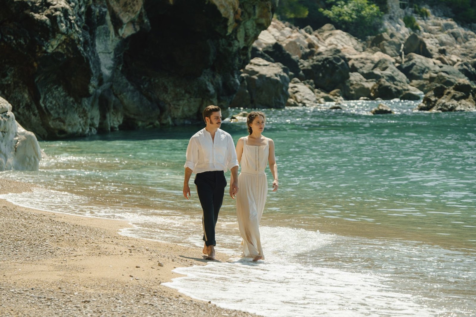 Sisi - Staffeln 1 bis 3 Gesamtedition (Filmjuwelen)  [6 DVDs]  (DVD)