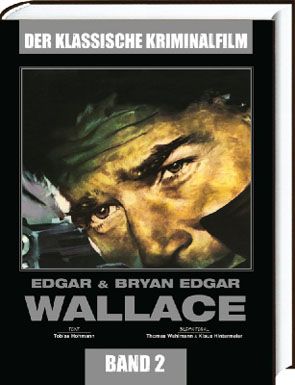 Edgar & Bryan Edgar Wallace - Kriminalfilm Band 2