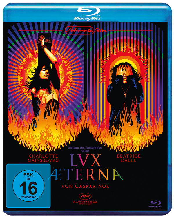 Lux AEterna (blu-ray)