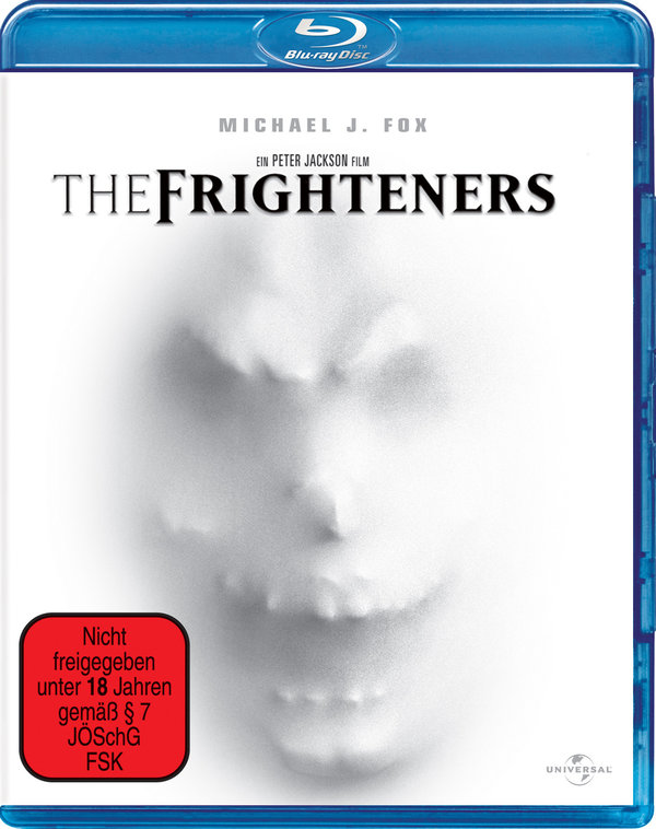 Frighteners, The (blu-ray)
