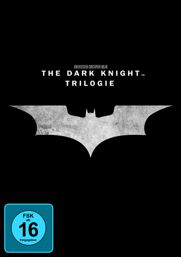 Batman - Dark Knight Trilogy