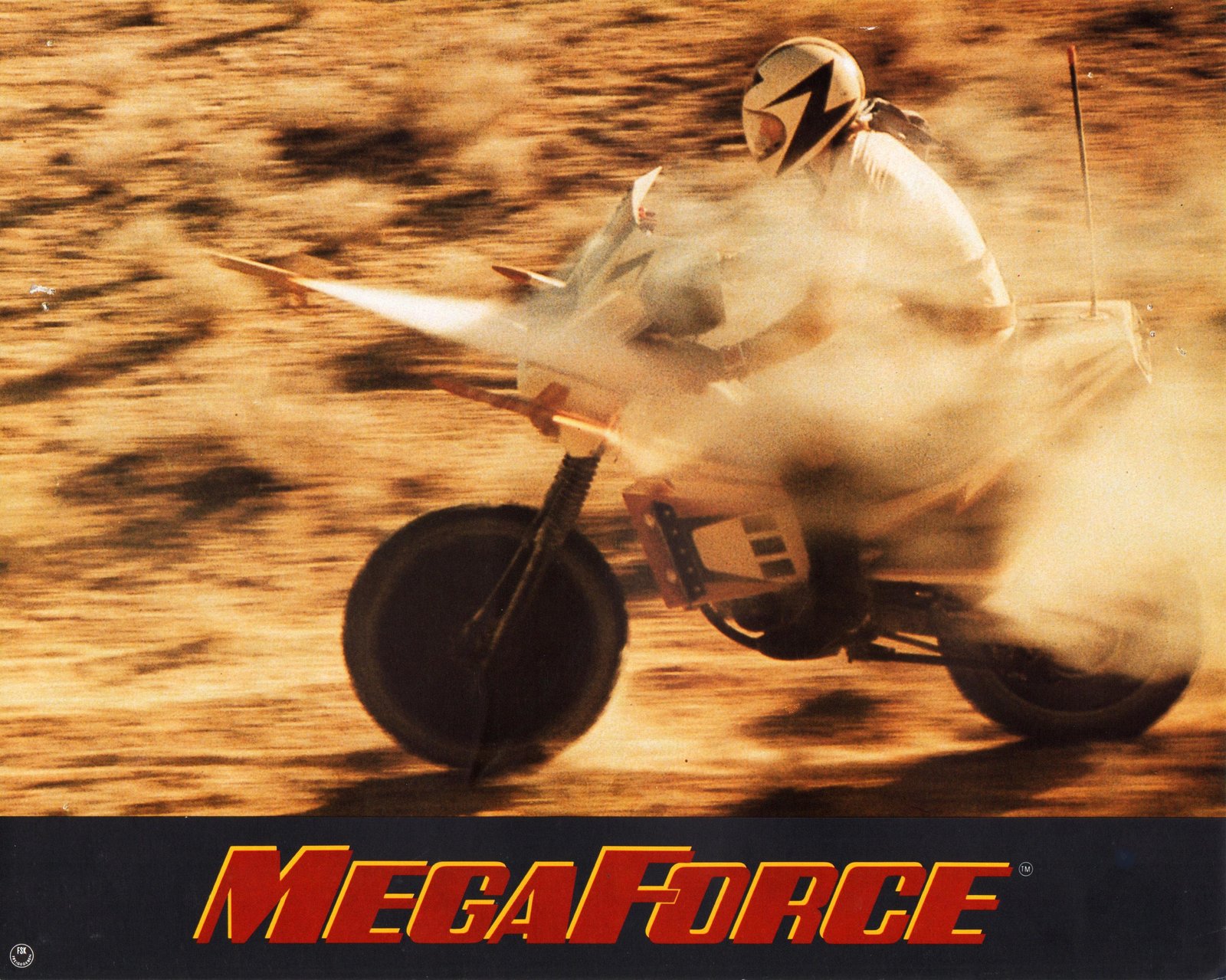 Megaforce  (DVD)