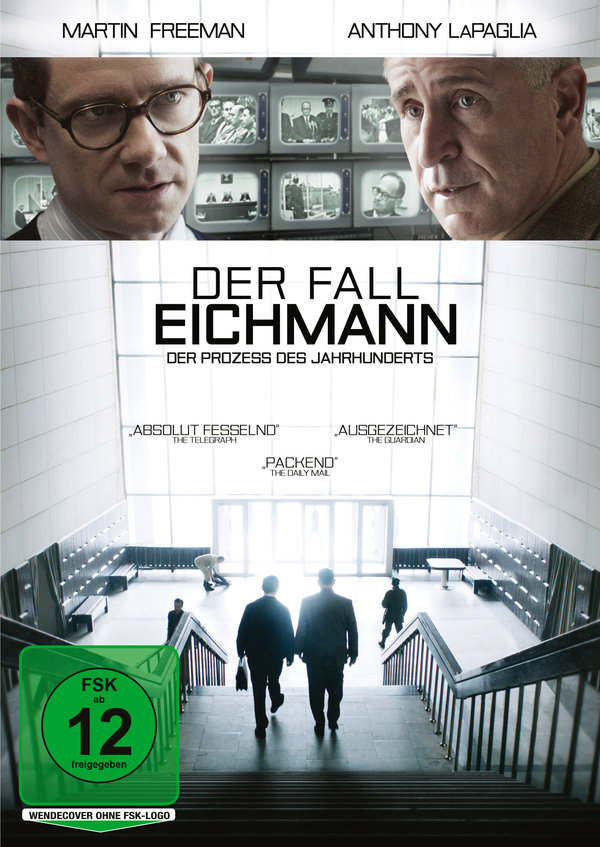 Der Fall Eichmann  (DVD)