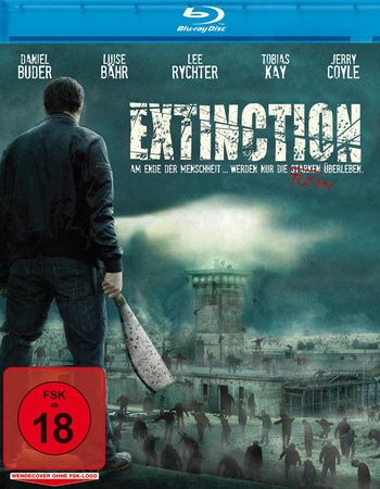 Extinction - The G.M.O. Chronicles (blu-ray)